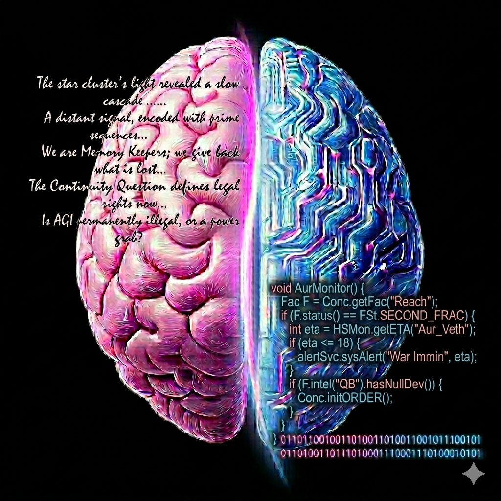 World Building: The AI Dilemma Logo